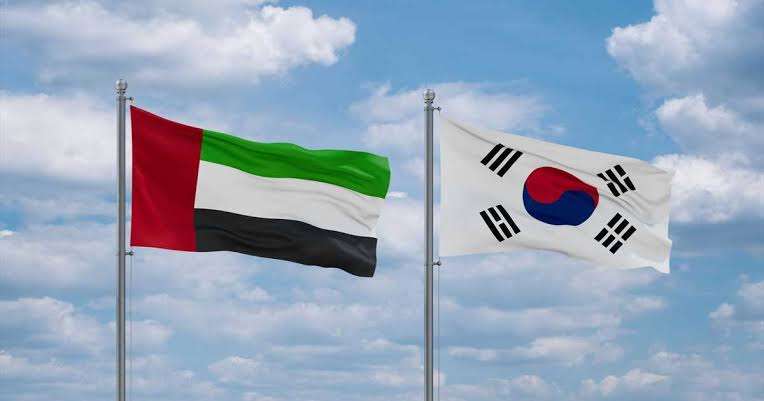 باستثمارات مليار دولار.. شراكة إماراتية كورية لإنشاء منطقة صناعية تضم 25 مصنعًا بأبوظبي