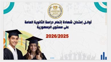 بالأسماء.. أوائل الثانوية العامة 2026 بعد اعتماد النتيجة رسميا.. ننشر صور الأوائل