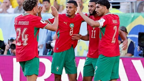 بث مباشر مباراة المغرب وفرنسا في كأس العالم 2026