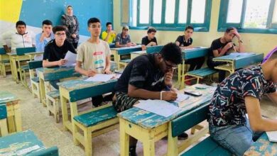 بدء امتحانات الأحياء والجيولوجيا والفلسفة والرياضيات التطبيقية لطلاب الثانوية العامة 2026