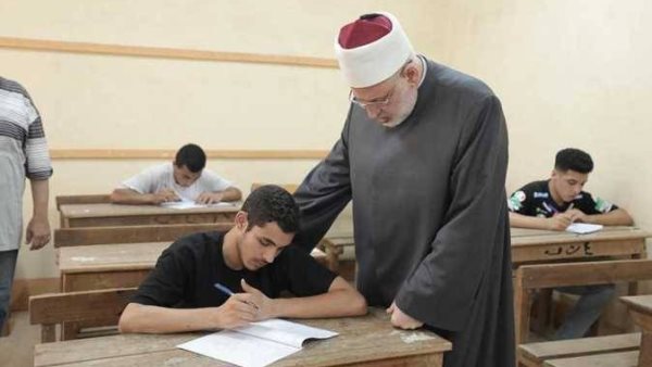 بدء تصحيح الثانوية الأزهرية غدًا.. استعدادات مكثفة لإعلان النتائج