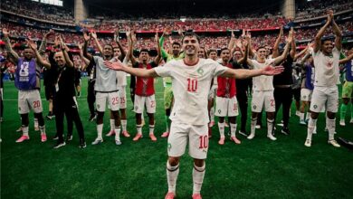 براهيم دياز بعد توديع كأس العالم: المشوار لم ينته.. سنعود أقوى وأكثر إصرارًا