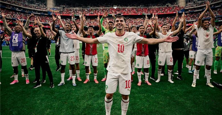 براهيم دياز بعد توديع كأس العالم: المشوار لم ينته.. سنعود أقوى وأكثر إصرارًا