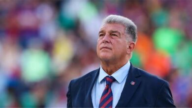 برشلونة يتوجه بطلب خاص إلى رابطة الدوري الإسباني