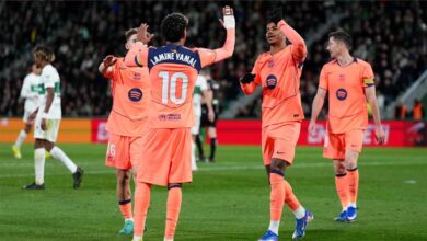 برشلونة يستعد للإعلان عن ثاني صفقاته الصيفية
