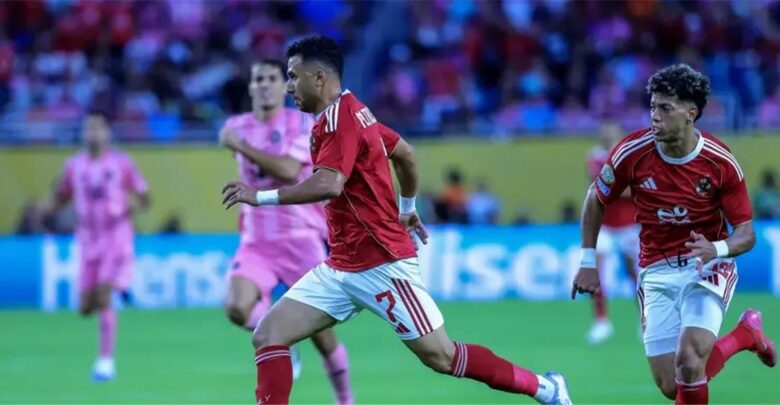 برشلونة يواجه الأهلي في كأس خوان جامبر استعدادًا للموسم الجديد