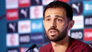 برناردو سيلفا يعلق لأول مرة على انتقاله إلى ريال مدريد .. ويكشف مثله الأعلى
