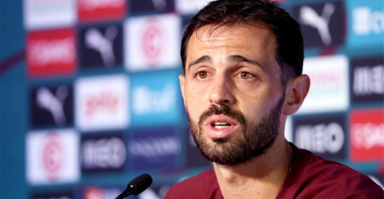 برناردو سيلفا يعلق لأول مرة على انتقاله إلى ريال مدريد .. ويكشف مثله الأعلى