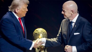 بسبب ترامب.. 50 نائبًا أوروبيًا يطالبون بالتحقيق مع رئيس فيفا والتهديد بإيقافه