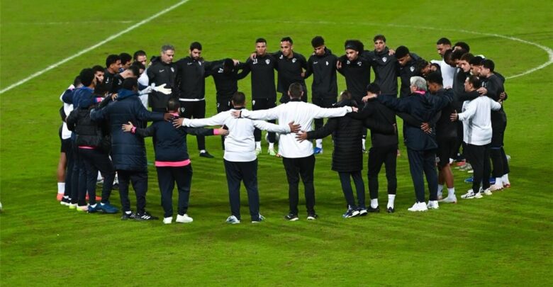 بسبب كأس العالم.. الزمالك يبلغ اتحاد الكرة بحل لأزمة الرخصة المحلية
