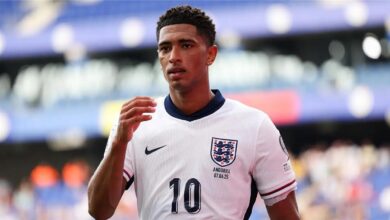بسبب واقعته ضد الأرجنتين.. بيلينجهام مهدد بالغياب عن مباراة فرنسا في كأس العالم