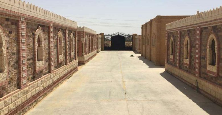 بسعر مليون و800 ألف جنيه.. طرح مقابر جديدة للبيع في أكتوبر والقاهرة | تفاصيل الحجز والمزايا