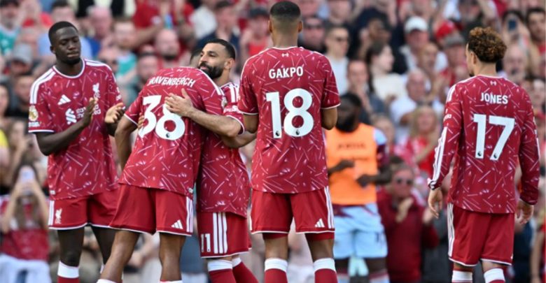 بشكتاش قد يلم شمل محمد صلاح مع زميله السابق في ليفربول