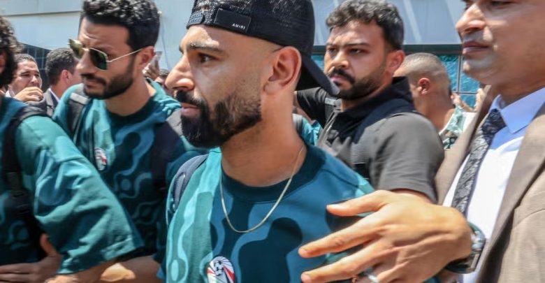 بشكتاش يستغل ورقة محمد صلاح لحسم صفقة ذهبية
