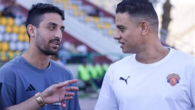 بعد اعتزاله.. سعد سمير يبدأ مهمة جديدة في الدوري المصري