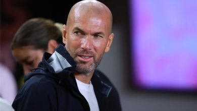 بعد الخروج من كأس العالم.. موعد إعلان زيدان مدربًا لـ فرنسا
