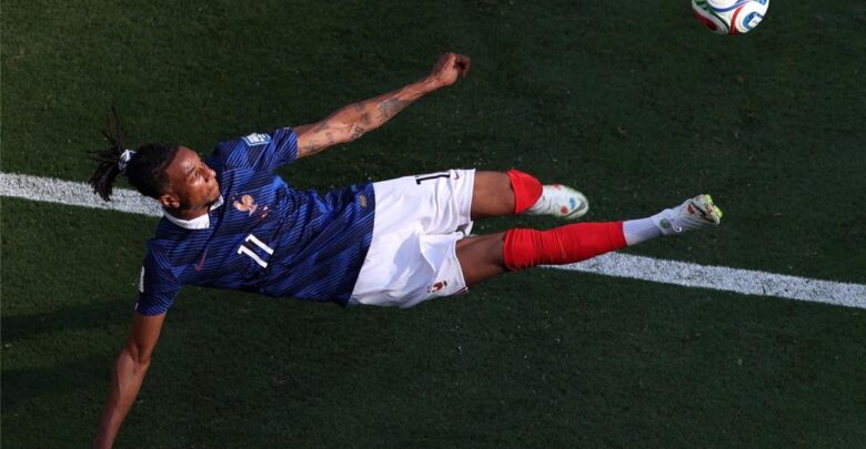 بعد تألقه في كأس العالم.. تطورات جديدة في ملف تعاقد ريال مدريد مع مايكل أوليس