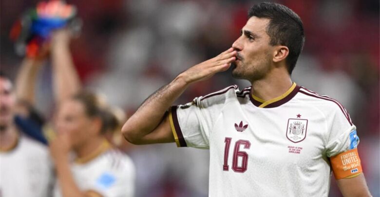 بعد تألقه في كأس العالم.. مصير رودري مع مانشستر سيتي وحقيقة انتقاله إلى ريال مدريد