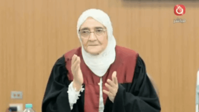 بعد حصولها على الدكتوراه في سن الـ84.. الحاجة آمال إسماعيل تدعو لتأسيس «طب الشيخوخة» كتخصص مستقل