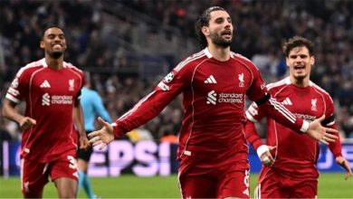 بعد سوبوسلاي .. ليفربول يجدد عقد لاعبه