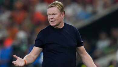 بعد كومان.. مدرب جديد ضحية الخروج من دور الـ32 بكأس العالم