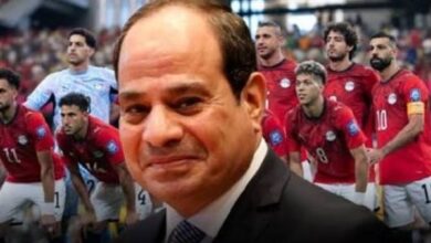 بعد ملحمة كأس العالم 2026.. الرئيس السيسي يكرّم أبطال منتخب مصر ويوجه رسائل مهمة