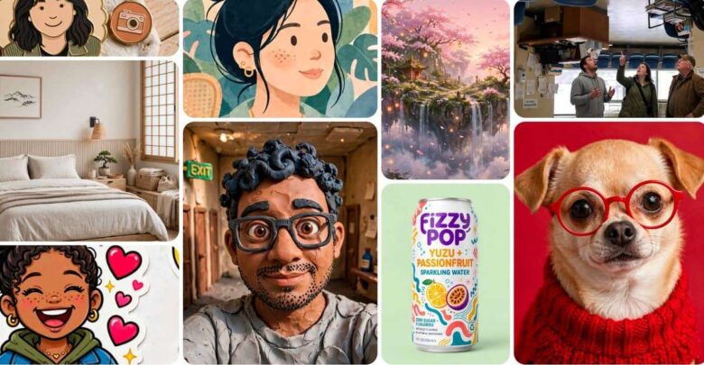 بقدرات غير مسبوقة وبالمجان.. أداة جديدة داخل واتساب وإنستجرام تحول أي فكرة إلى صورة احترافية خلال ثوانٍ