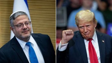 بن جفير يهاجم ترامب: أنتَ ساذج في تعاملك بملف إيران