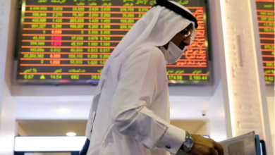 بورصات الخليج ترتفع بدعم من تباطؤ التضخم الأمريكي وتراجع ترامب عن رسوم هرمز