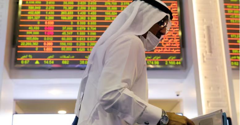 بورصات الخليج ترتفع بدعم من تباطؤ التضخم الأمريكي وتراجع ترامب عن رسوم هرمز