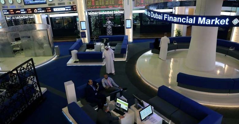 بورصات الخليج تغلق على ارتفاع وسط آمال التهدئة بين واشنطن وطهران