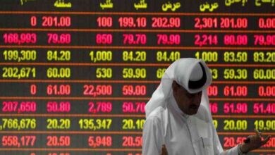 بورصة قطر تعلق التداول حتى 19 يوليو حدادًا على وفاة الشيخ حمد بن خليفة آل ثاني