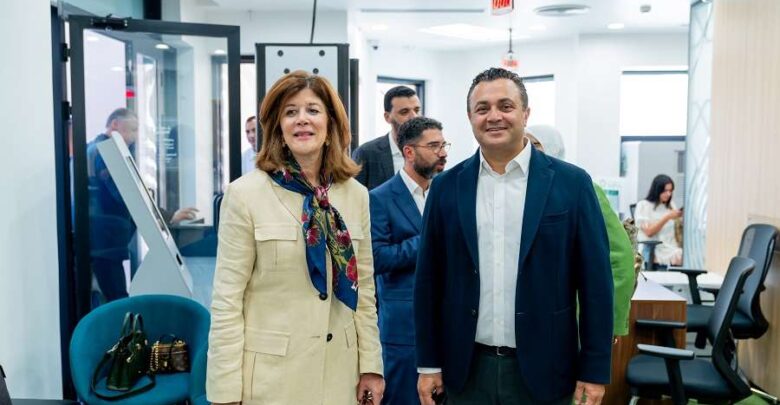 بيت التمويل الكويتي – مصر يفتتح فرعه الجديد في سوما باي ويرفع شبكة فروعه إلى 47 فرعًا لتعزيز التوسع المصرفي