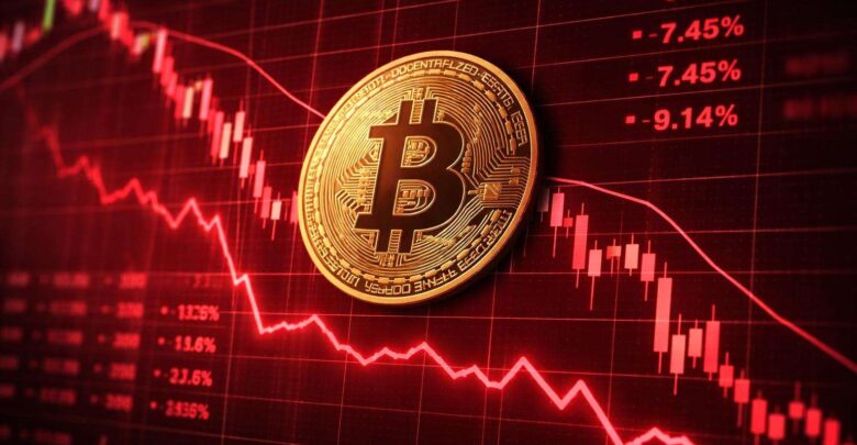 بيتكوين تتراجع دون 63 ألف دولار مع تصاعد التوترات الجيوسياسية وترقب محضر الفيدرالي