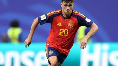 بيدري يشيد بأداء منتخب إفريقي ويصرح: أحلم بتسجيل هدف إنيستا