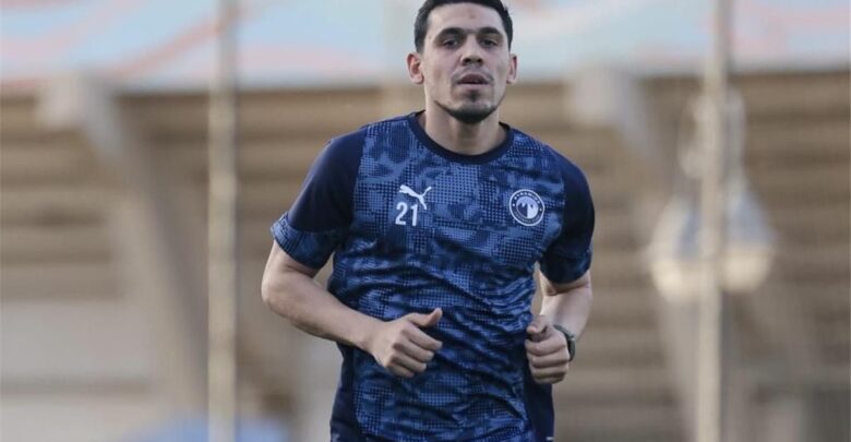 بيراميدز يعلن موعد عودة محمد حمدي للتدريبات بعد إصابته بالرباط الصليبي