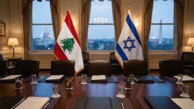 بيروت تبلغ واشنطن مشاركتها في مفاوضات روما مع إسرائيل بوفد دبلوماسي | تفاصيل