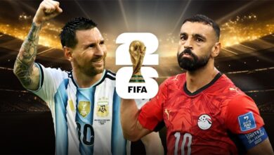 تاريخ مواجهات مصر والأرجنتين قبل قمة دور الـ16 من كأس العالم