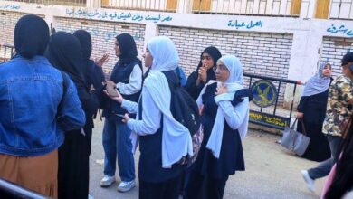 تباين ردود الأفعال في أسوان عقب امتحان التفاضل والتكامل