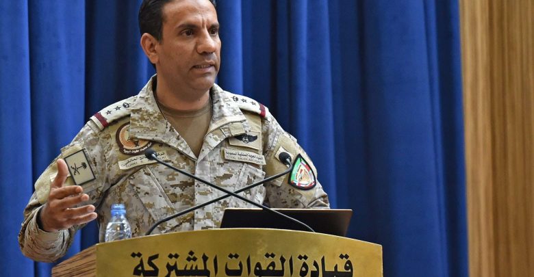 تحالف تقوده السعودية يعلن استهداف مواقع تابعة للحوثيين في الحديدة باليمن