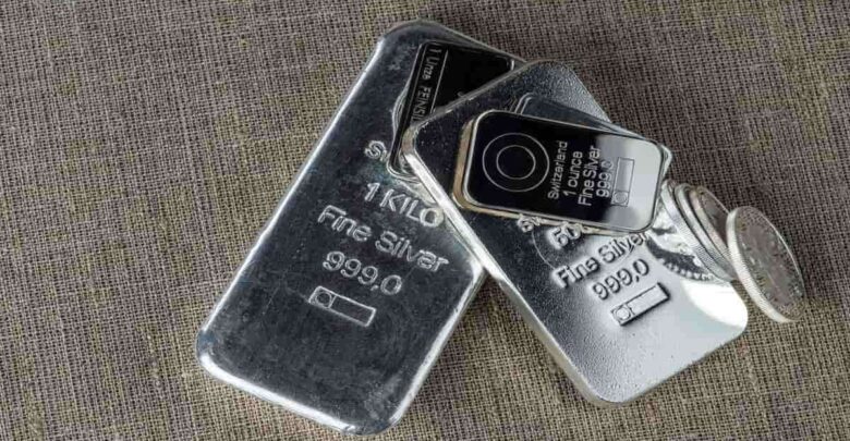 تحديث سعر الفضة الآن في مصر.. عيار 999 بكام اليوم؟