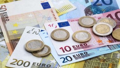تحديث سعر اليورو اليوم الاثنين 20 يوليو مقابل الجنيه المصري