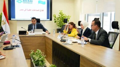 تحركات حكومية لزيادة الصادرات.. وزارة الاستثمار تتابع مستهدفات الدولة مع المجالس التصديرية