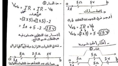 تحميل تريكات الفيزياء بي دي إف.. أقوى مراجعة في ليلة امتحان الثانوية العامة