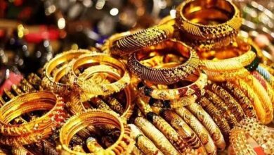 تراجع أسعار الذهب وسط صعود النفط ومخاوف إغلاق مضيق هرمز.. تفاصيل