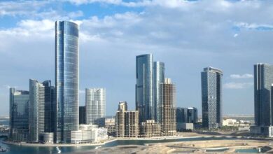 تراجع إيجارات العقارات في أبو ظبي خلال النصف الأول من 2026.. تفاصيل