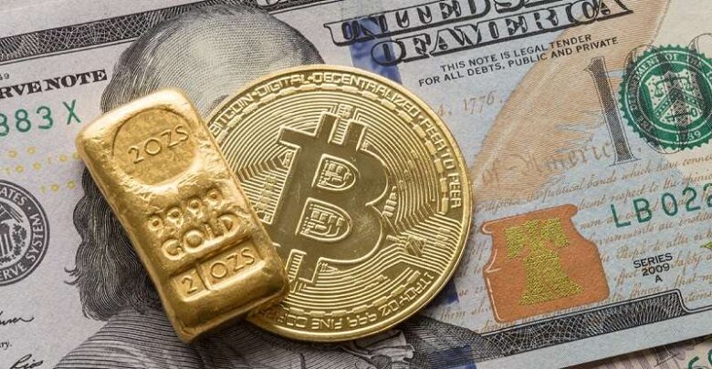 تراجع الرقميات أمام بريق الذهب.. أسعار البيتكوين والعملات المشفرة تسجل مستويات جديدة وسط توترات جيوسياسية