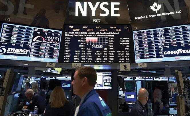 تراجع جماعي لـ ناسداك وS&P 500 بضغط تكنولوجي.. ومؤشر داو جونز يرتفع