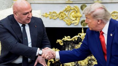 ترامب يكشف شرط التفاوض المباشر مع حزب الله