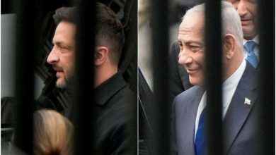 ترامب يُشيد بلقائه مع نتنياهو وزيلينسكي في واشنطن ويصف المباحثات بـ الإيجابية